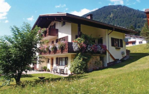One-Bedroom Apartment in St. Gallenkirch
